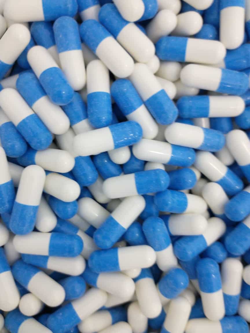 Suplementos alimenticios fabricación