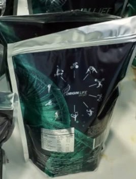 Suplementos en polvo