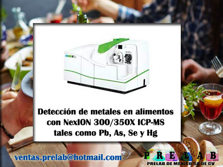 Espectrómetro de Masas con Plasma Acoplado Inductivamente 