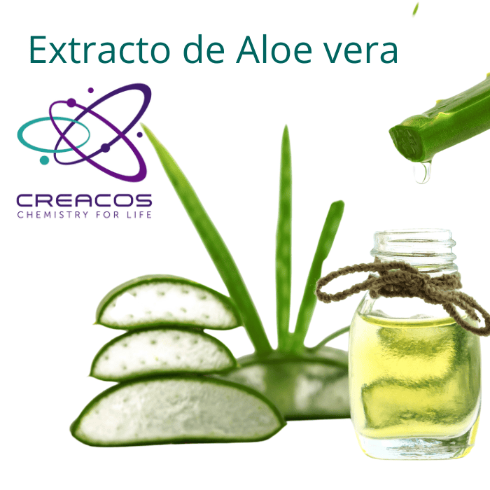 Extracto de aloe vera tiempo de entrega 24 hrs