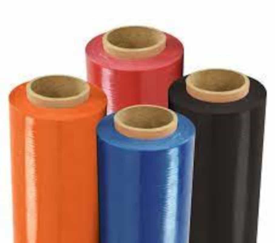 Película Estirable  para Emplayar Botellas de Plástico