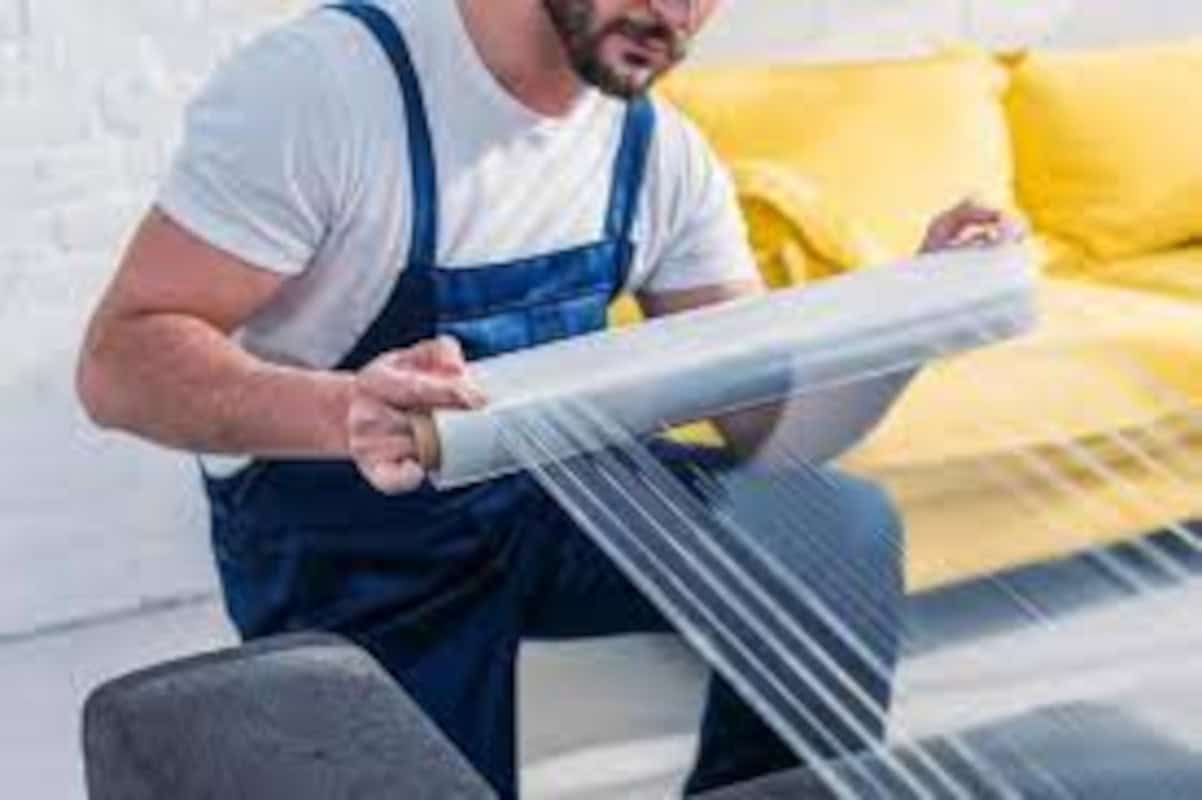 Película Estirable  para Emplayar Muebles Armables