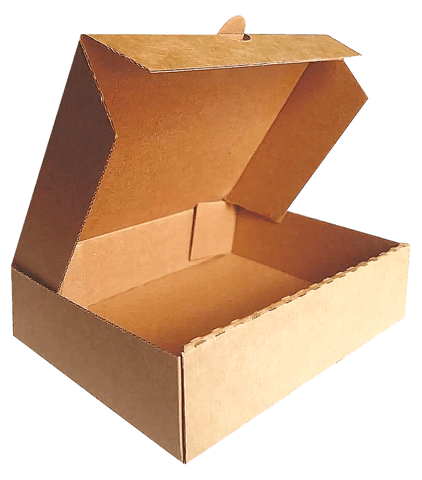 Cartón corrugado para productos de cuidado personal