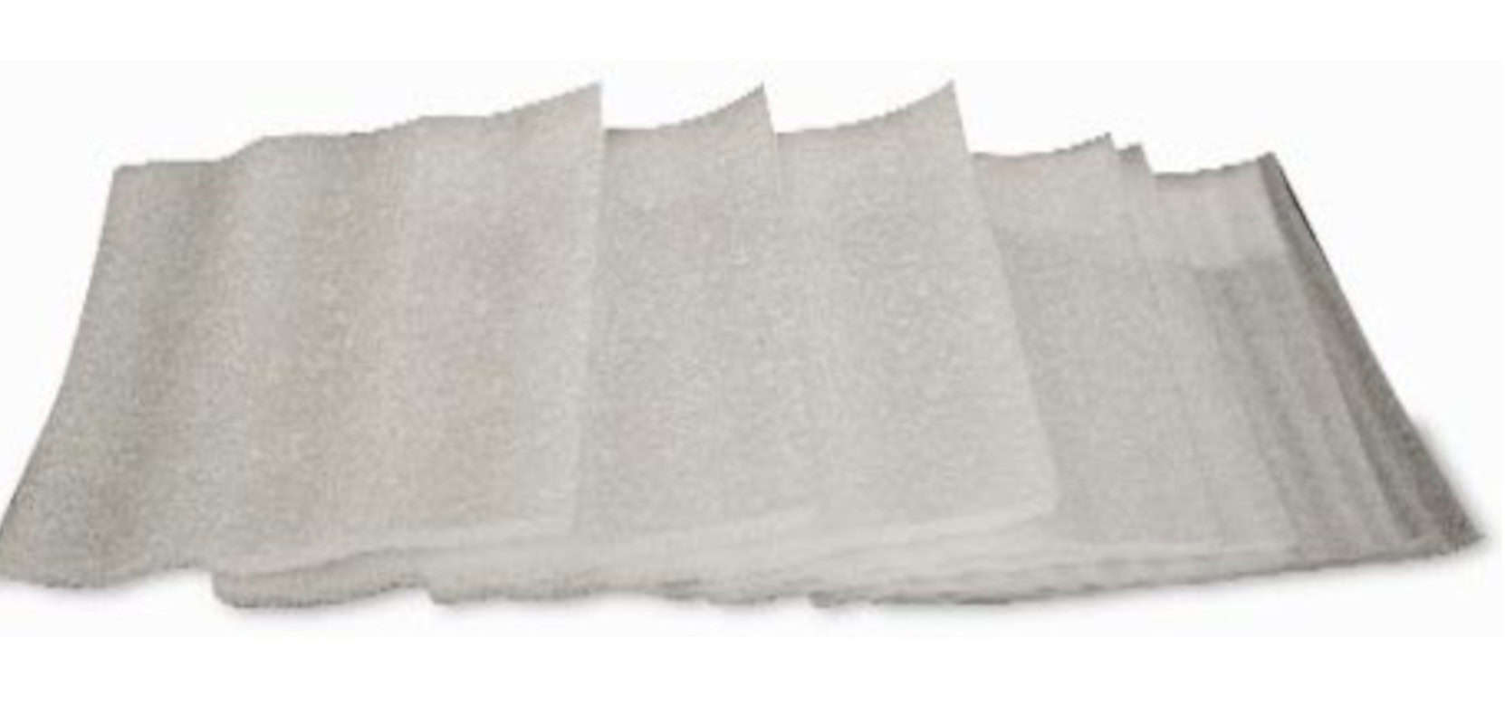 Bolsas de Polifoam para Empaque de Cosméticos