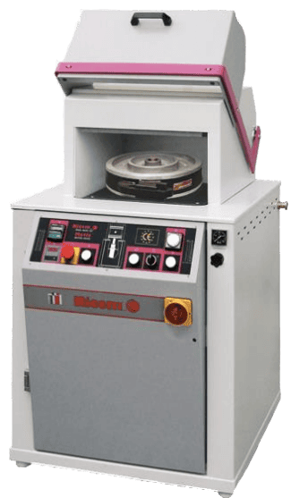 Vulcanizadores para moldes de silicon con apertura de placas de 200 mm