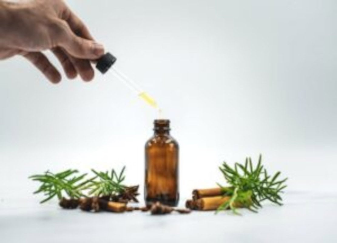 Aceites Esenciales No Especificados 2
