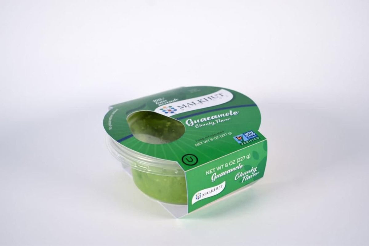 Guacamole Envasado 2 