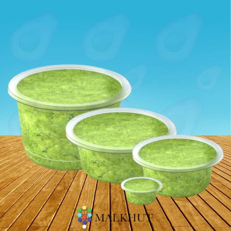 Guacamole Envasado 3