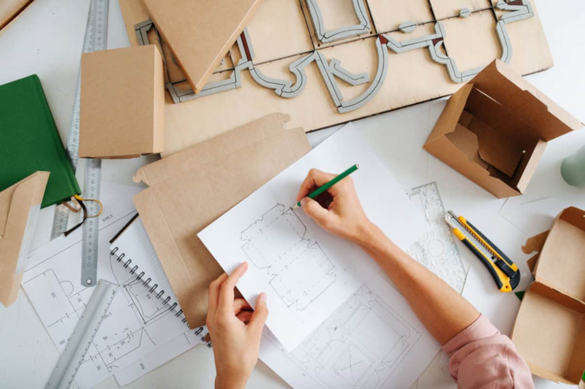 Diseño de Empaques a la Medida para Productos Online