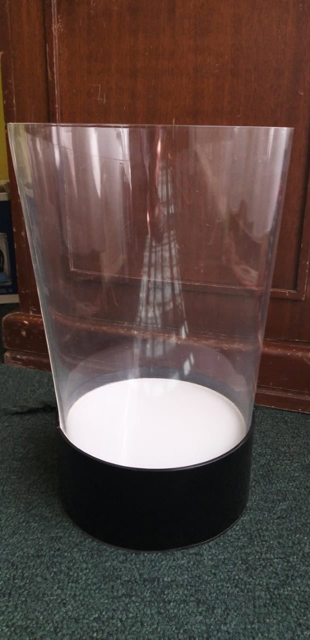 Hieleras de acrílico