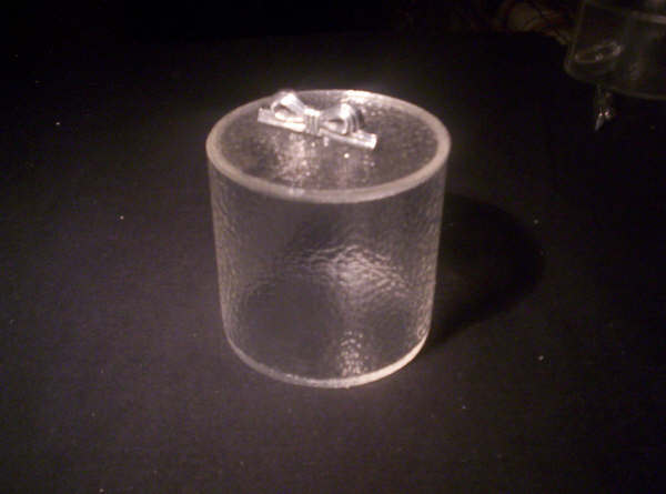 Hieleras de acrílico