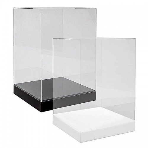 Cape los en acrílico