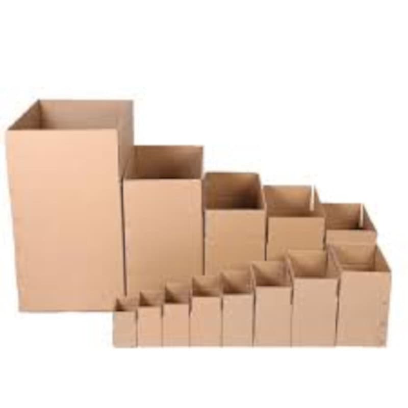 Cajas  de Cartón Sobre Medida con Impresión o Sin Impresión 1