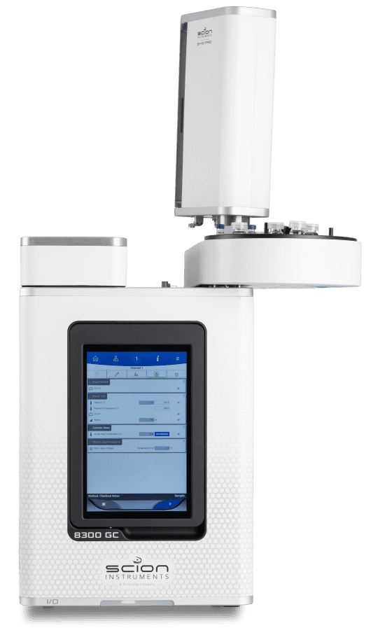 Cromatografos de gases SCION Instruments