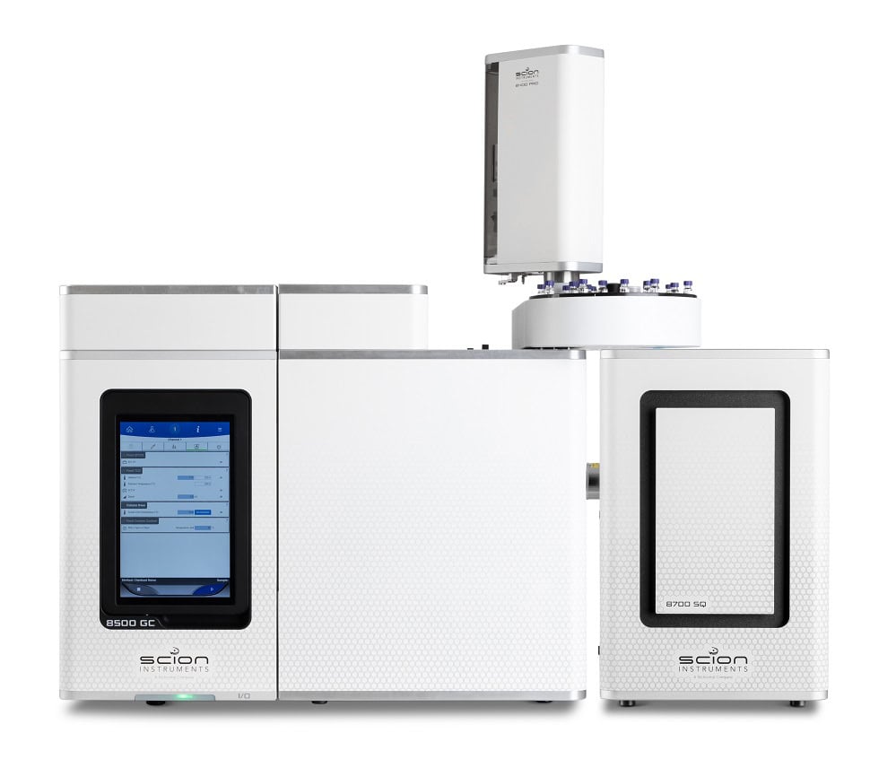 Cromatografos de gases-masas SCION Instruments