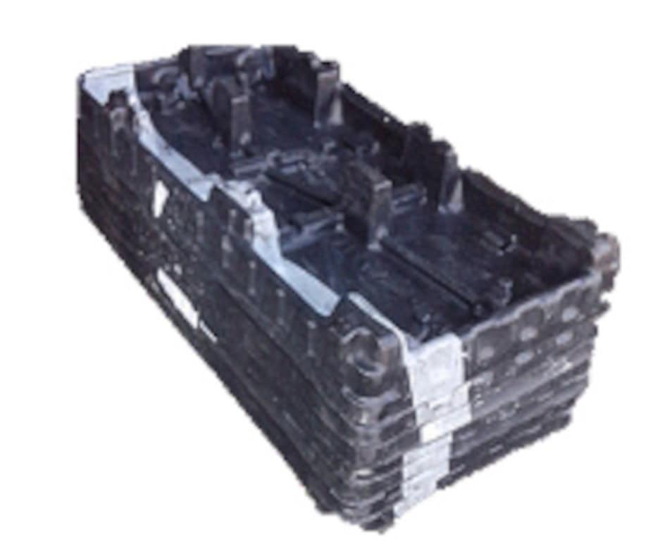 Cajas Industriales de Plástico 2