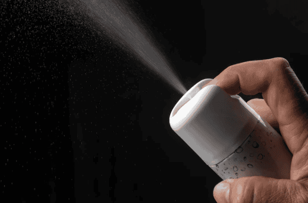 Maquila de aerosoles para higiene personal 3