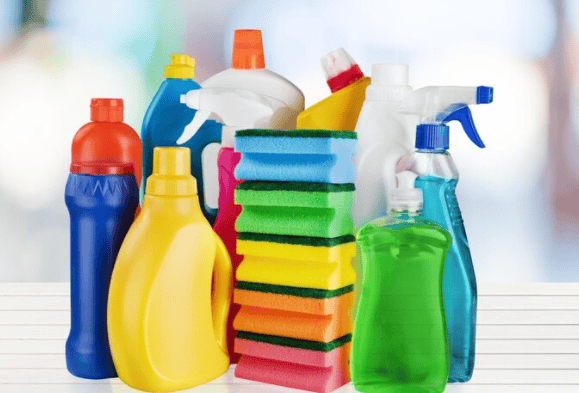 Maquila de detergentes líquidos para ropa 2
