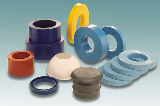 Sellos de hule Neopreno para uso industrial