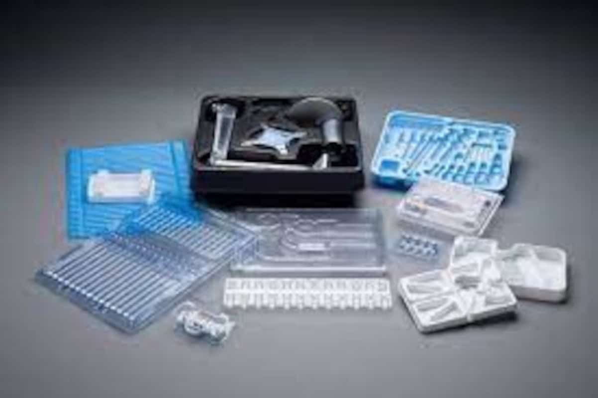 Empaques de Plástico para la Industria Automotriz 1