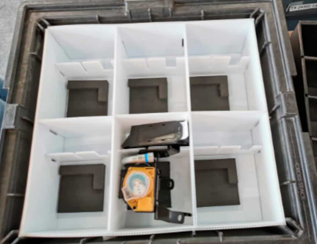Empaques de Plástico para la Industria Automotriz 3