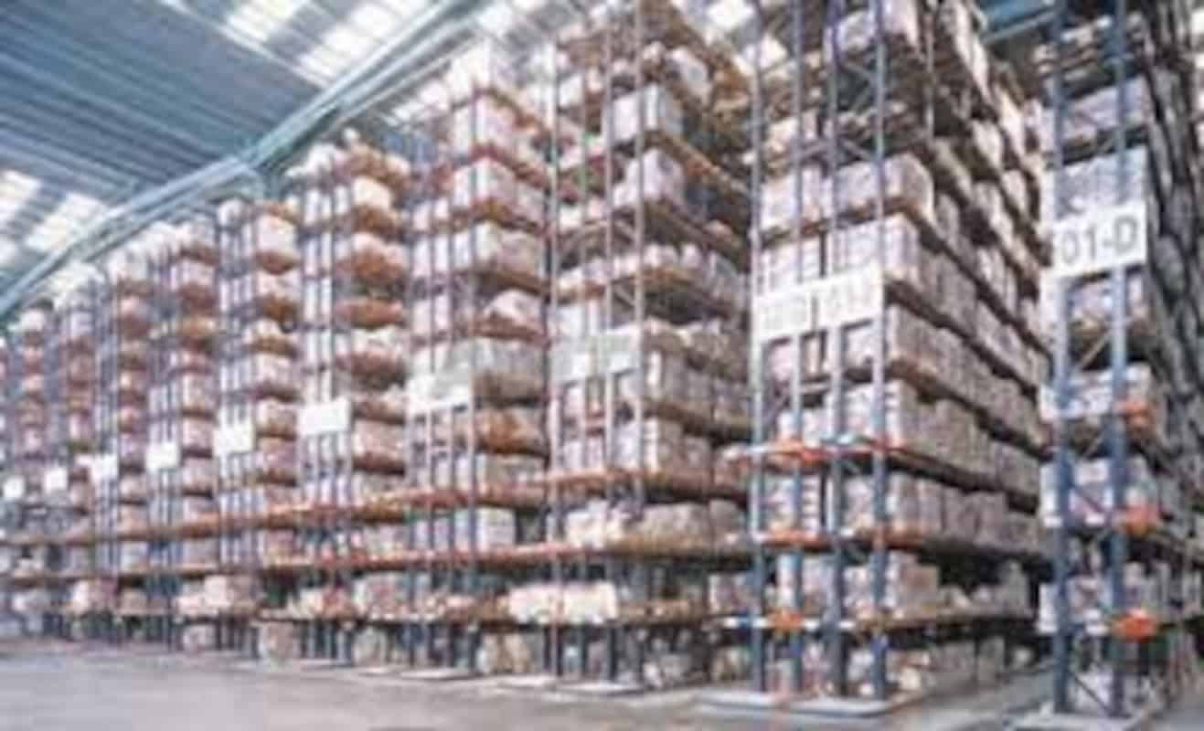 Racks para Almacenamiento de Carga Pesada