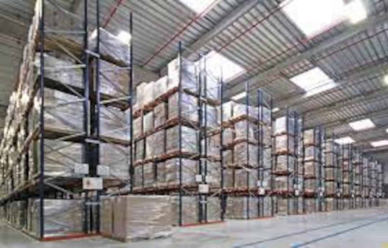 Racks de Industriales Metálicos 
