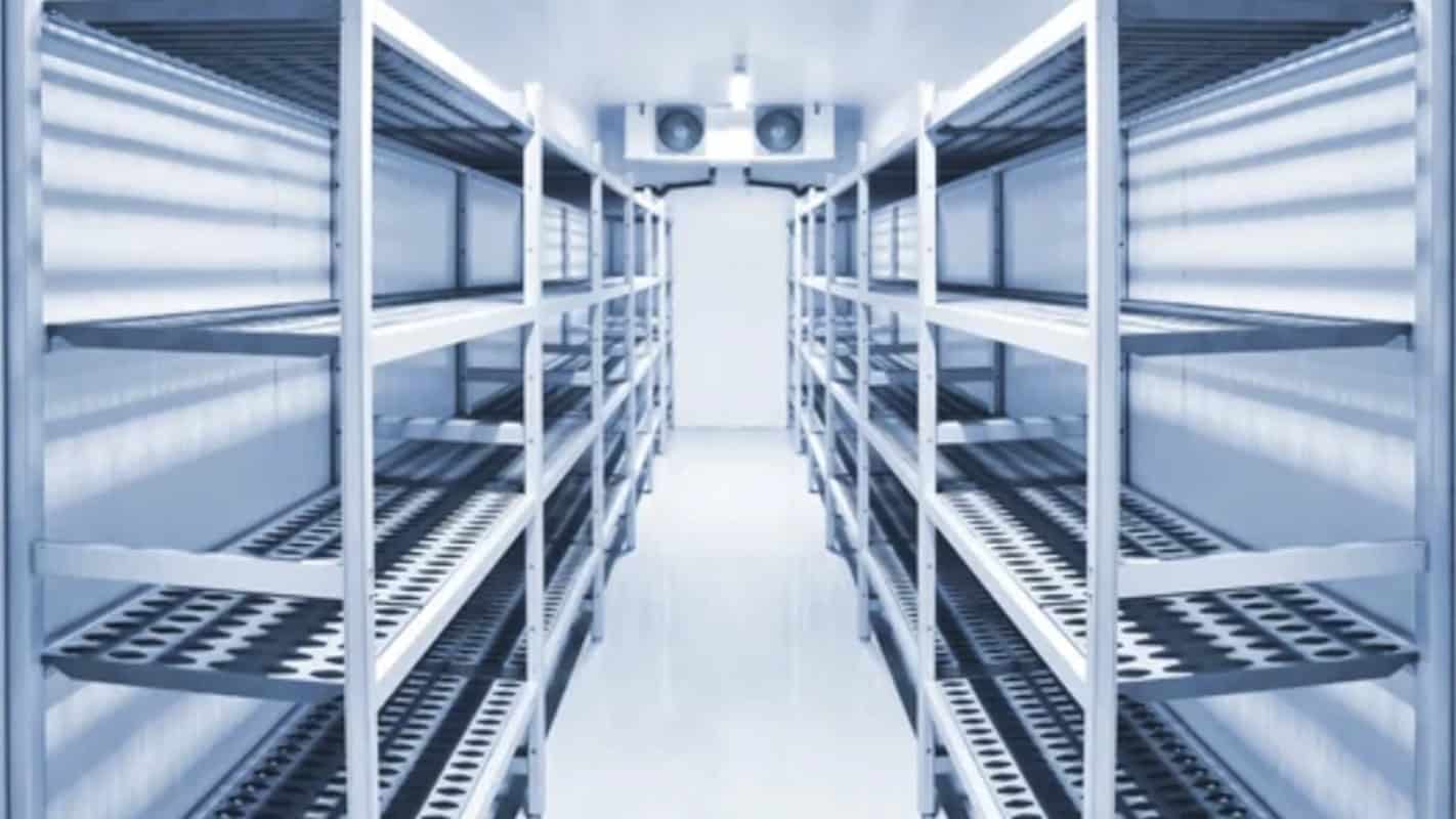 Racks para Cuartos Fríos 