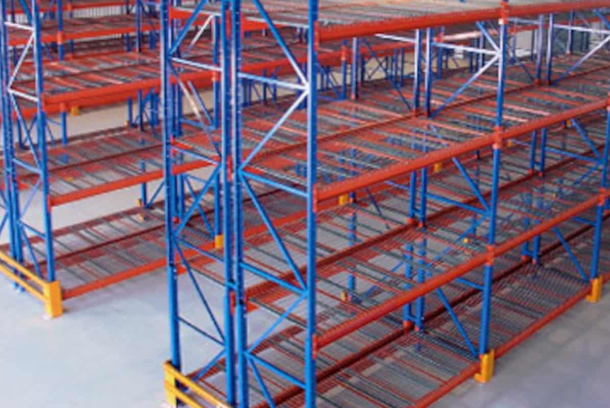 Racks Estructurales Resistentes a la Corrosión 