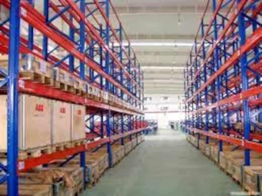 Racks Cantiliver para Almacenar Maderas