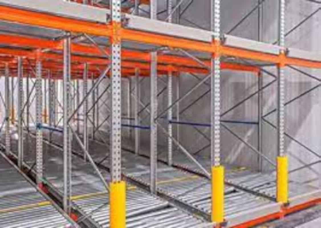 Racks Dinámicos de Alta Densidad