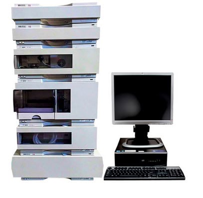 Servicio de mtto a equipos HPLC Agilent