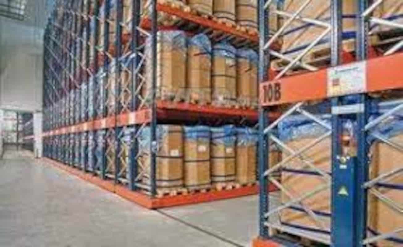 Racks Selectivos para Entarimados 