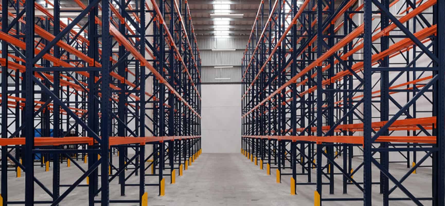 Racks Selectivos Industriales para Tarimas