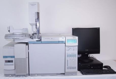 Cromatografos de gases AGilent