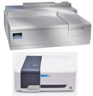 Espectrofótometros UV