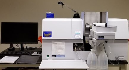 Espectrofotometros de Absorción Atómica
