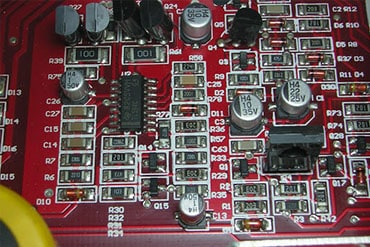 Desengrasante dieléctrico para limpiar circuitos eléctricos