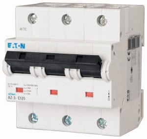 Interruptores de circuito Eaton  AZ-3-C100
