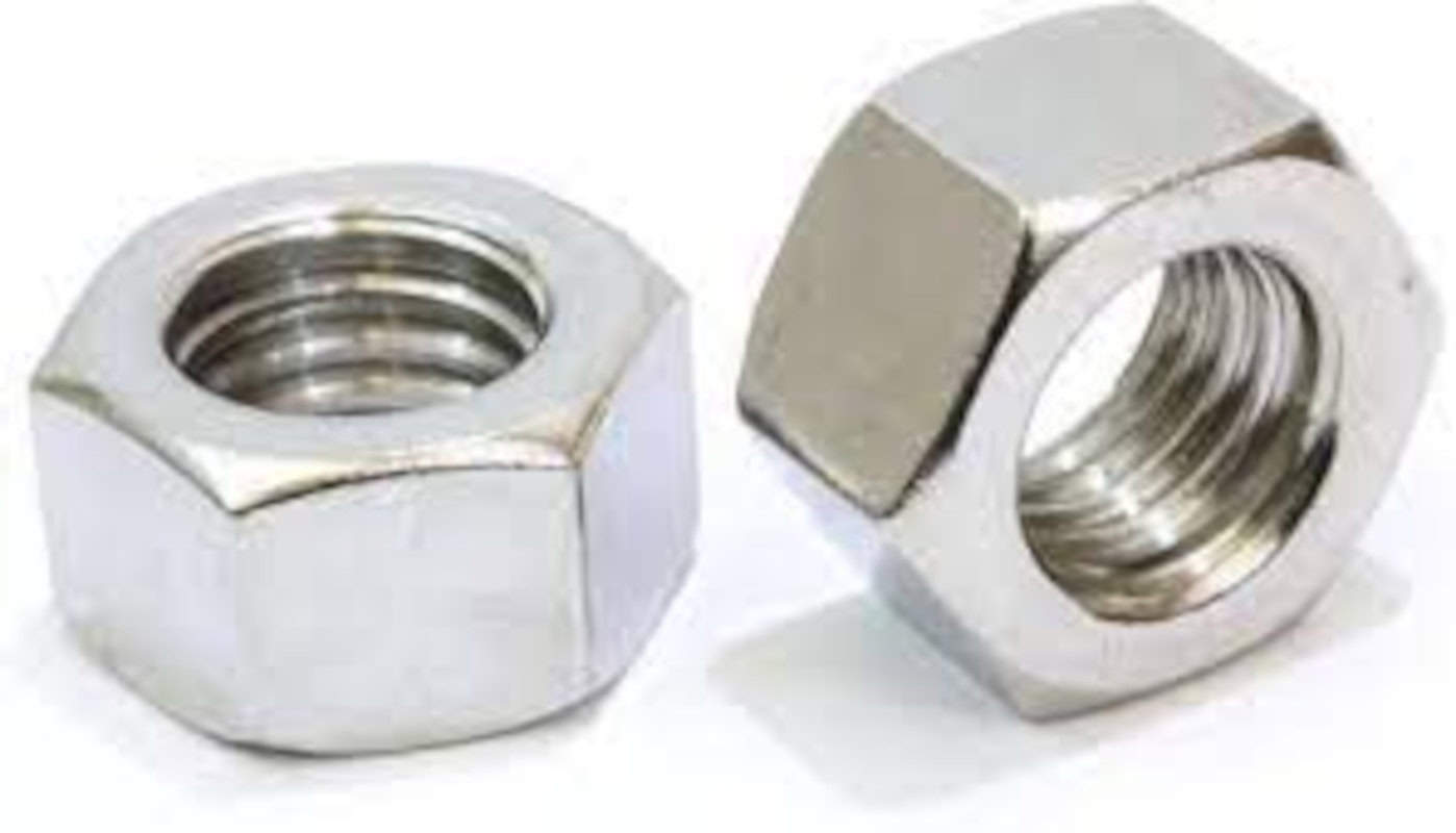 Alambres de Acero Inoxidable 304 para Fabricar Tuercas