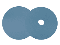 Silicon para centrifugado azul 