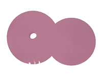 Silicon para centrifugado fuxia