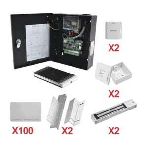 Características del control de acceso