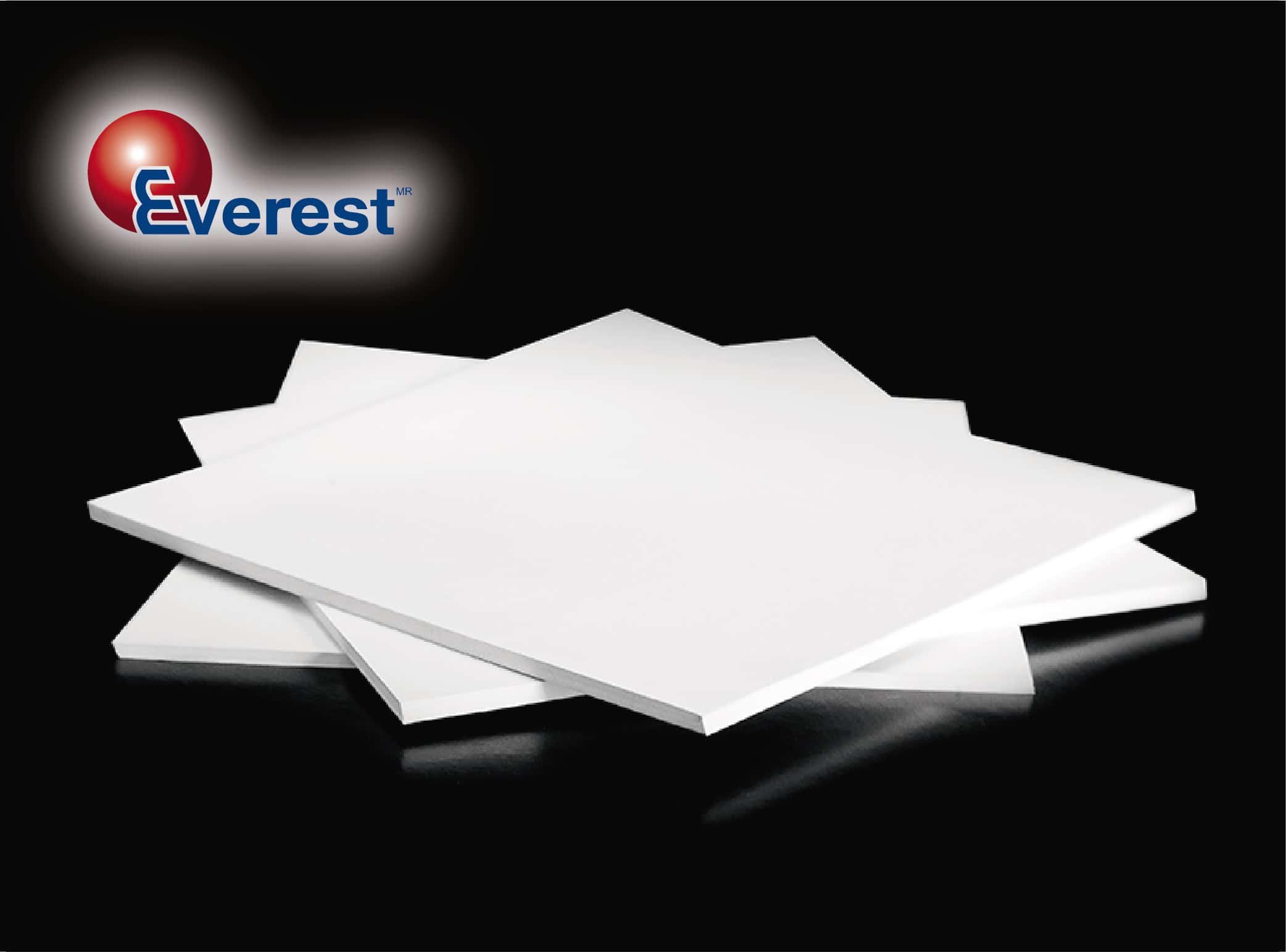 Hules en rollos o placas Everest 5