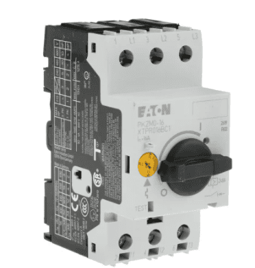 Guardamotores Eaton Moeller PKZM0-16 1