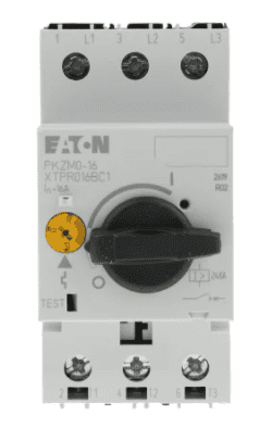 Guardamotores Eaton Moeller PKZM0-16 2