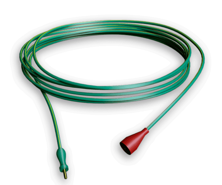 Cable de puesta a tierra
