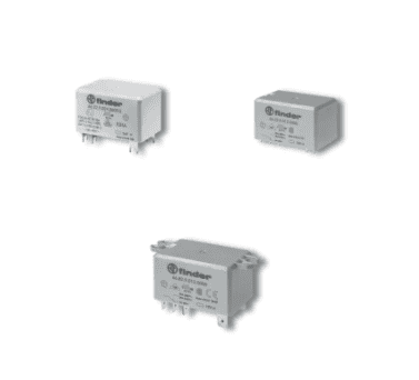 Relees de potencia Finder 2
