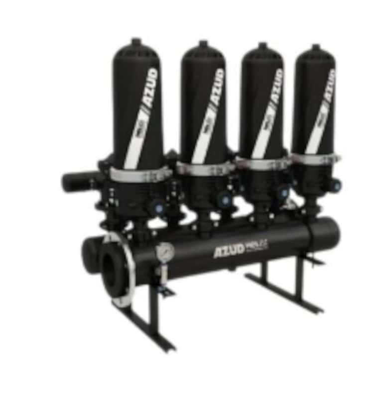 Equipamiento para Plantas Purificadoras de Agua 4