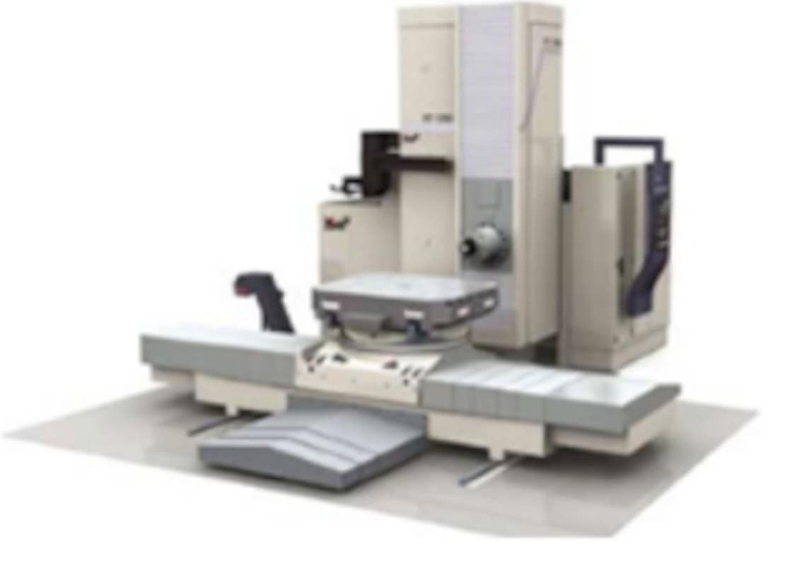 Mandriladoras con Mesa de Contorno